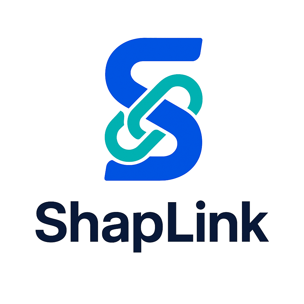 ShapLink Case Study cover image