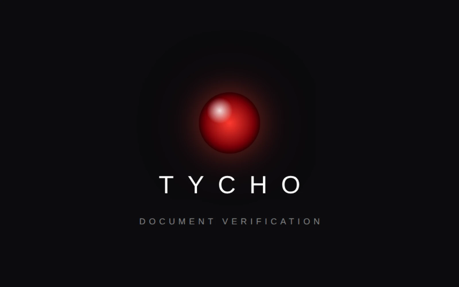 Tycho interface